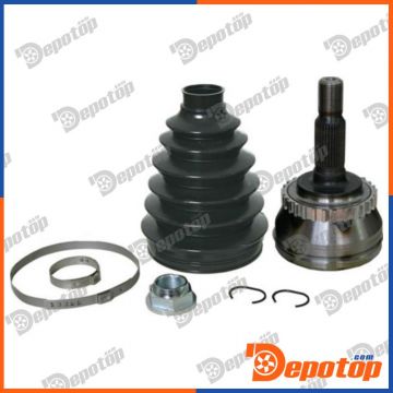 Joint kit extérieur pour arbre de transmission pour RENAULT | 303233SETMS, G1R025PC